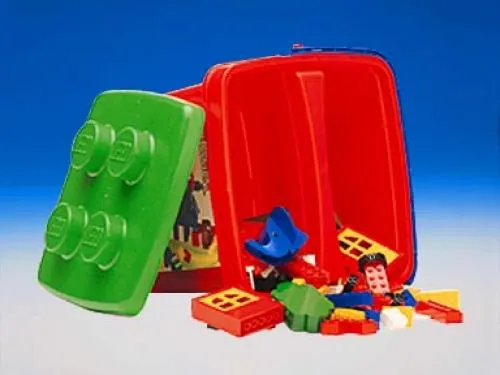 Small Freestyle Bucket