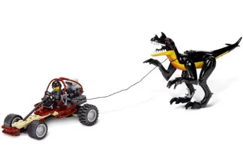 Dino Buggy Chaser