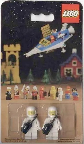 Space Mini-Figures