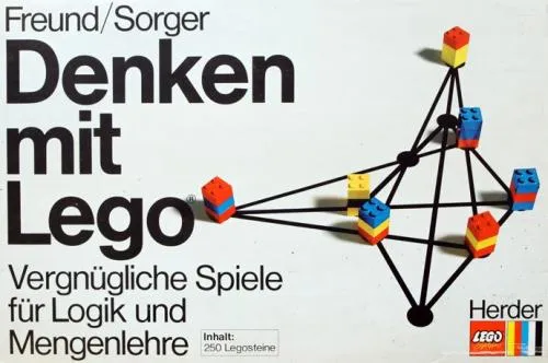 Denken mit Lego (Thinking with Lego 250pcs)
