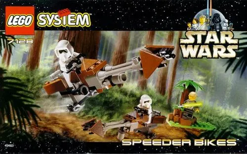 Speeder Bikes