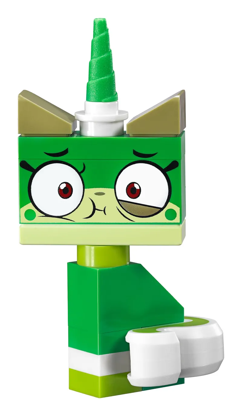 Queasy Unikitty
