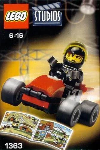 Stunt Go-Cart
