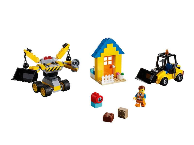 Emmet's Builder Box!