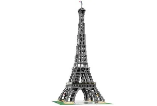 Eiffel Tower 1:300