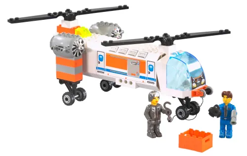 Twin Rotor Cargo