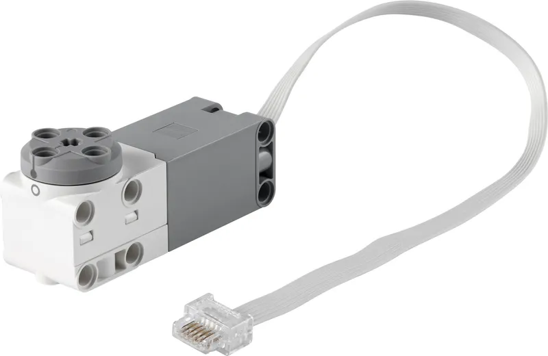 Medium Angular Motor