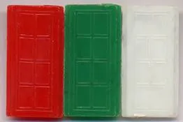 Single 1 x 2 x 4 Door without Glass (ABB)