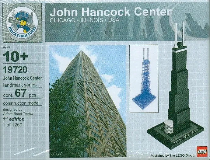 John Hancock Center (Brickstructures Version)