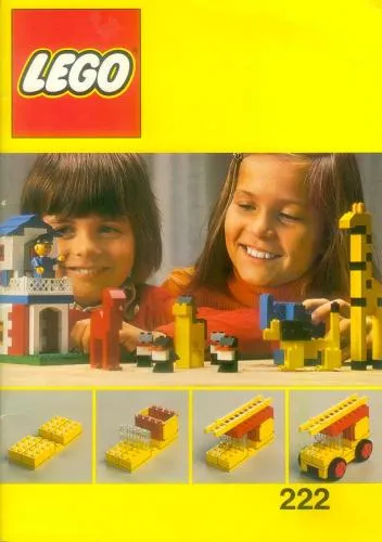 Building Ideas Book
