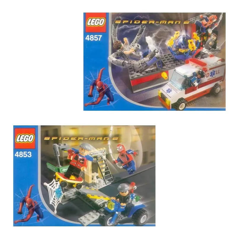 Spider-Man Co-Pack 1