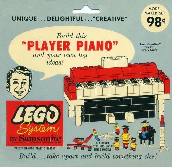 Player Piano
