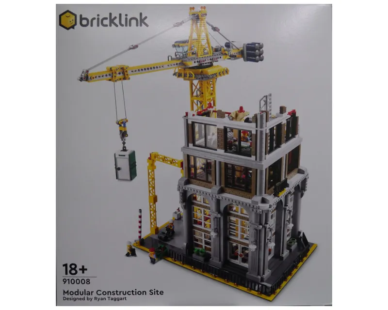 Modular Construction Site