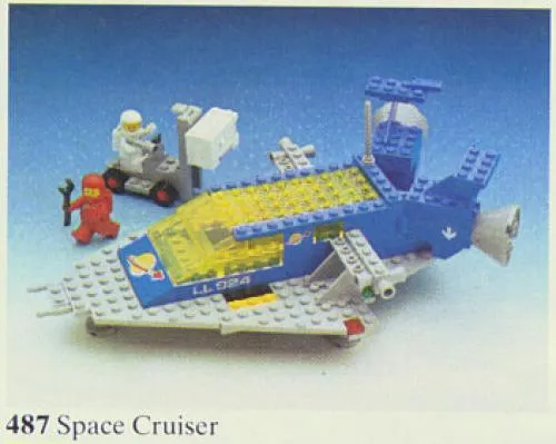 Space Cruiser