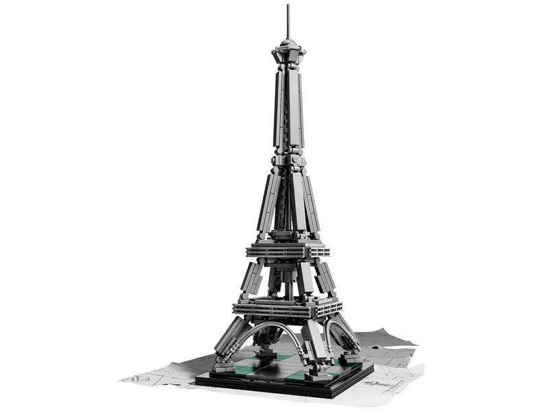 The Eiffel Tower