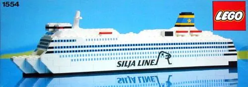 Silja Line Ferry