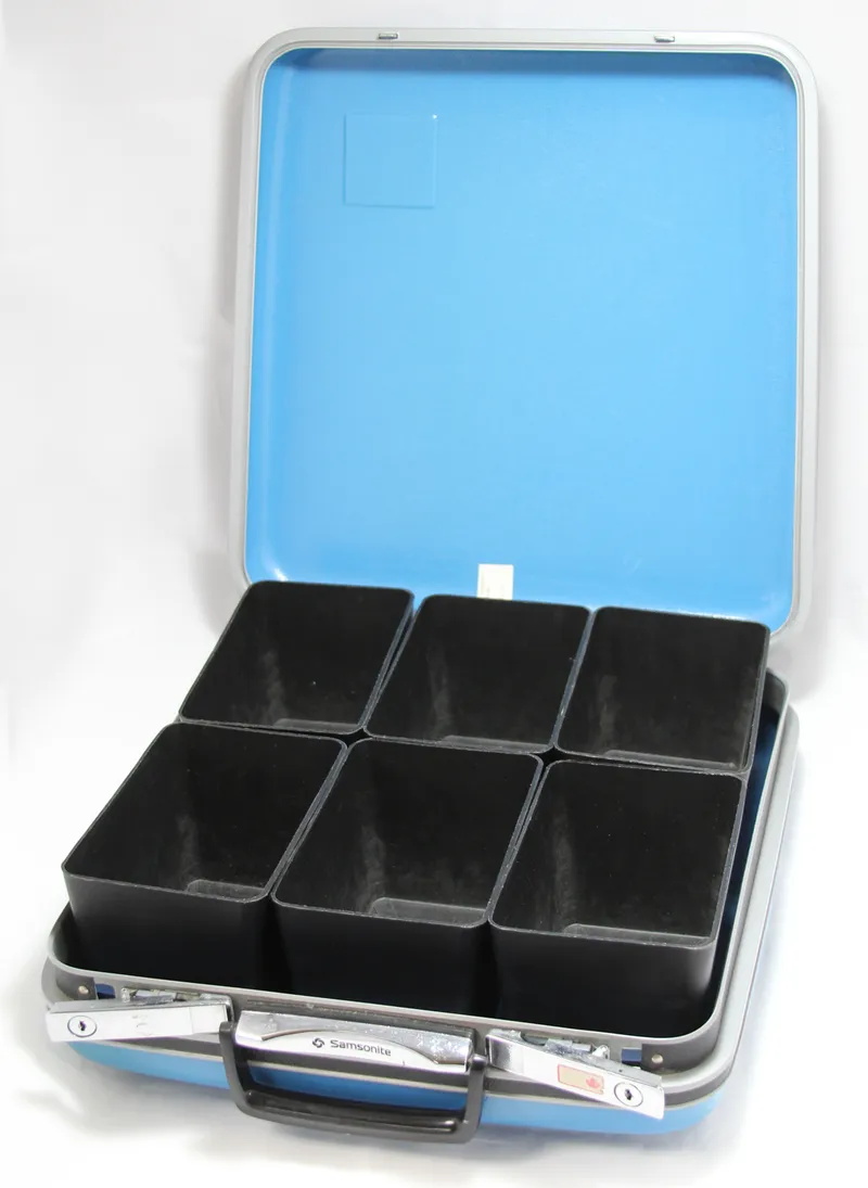 Educational Suitcase