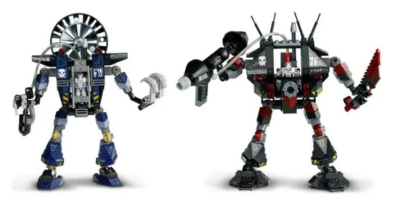 Exo-Force Value Pack