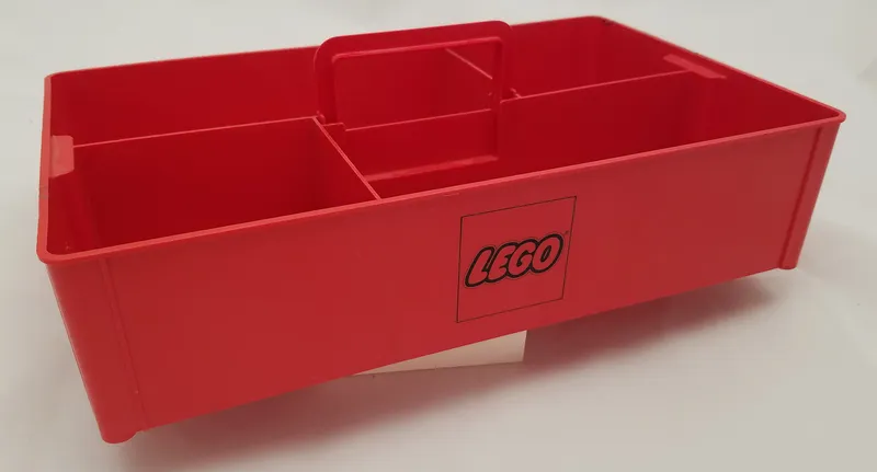 Storage Box - Red