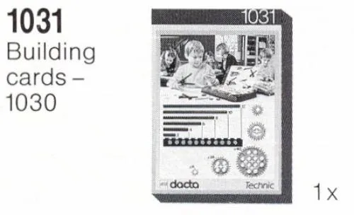 Building Cards - 1030