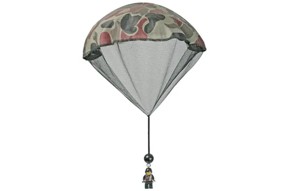Dino Attack Parachute