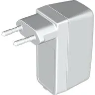 Electric Adapter / Transformer, USB, Type C (Continental Europe)